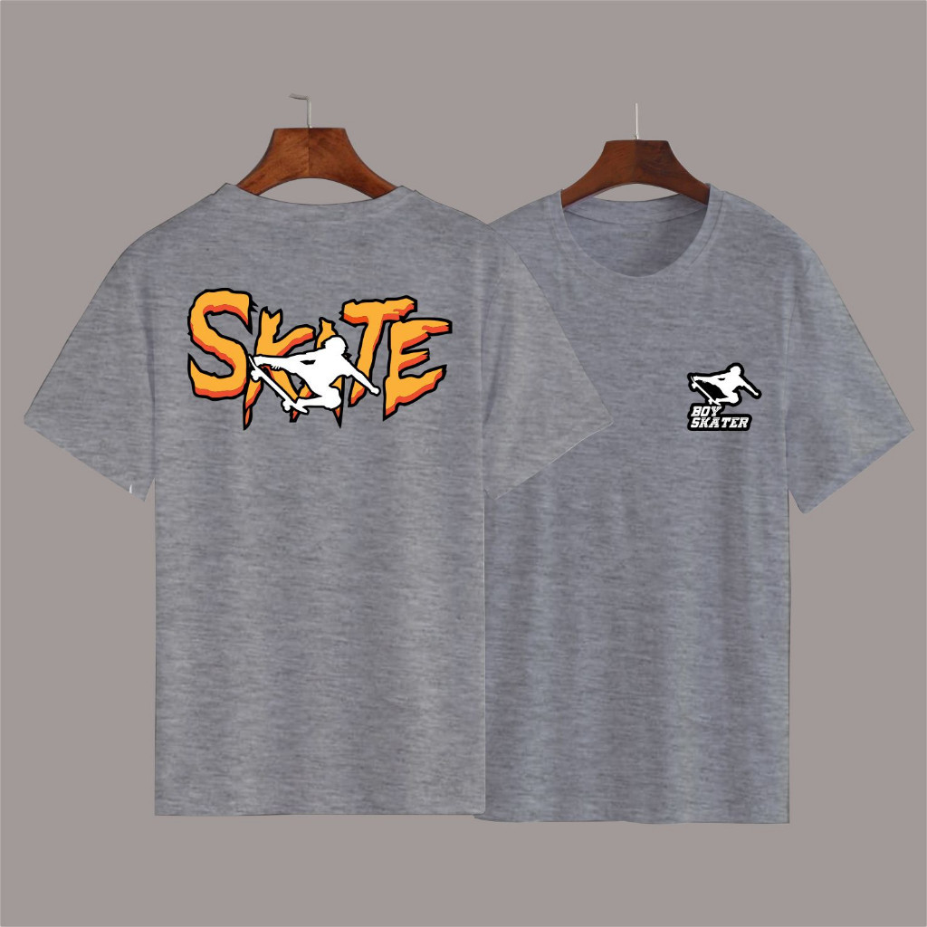 kaos /kaos sablon depan belakang/kaos distro/kaos kekinian