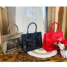 

Tas Mika/Tas Hampers/Tas Souvenir/Tas ultah/goodie bag bisa kastem dan sablon