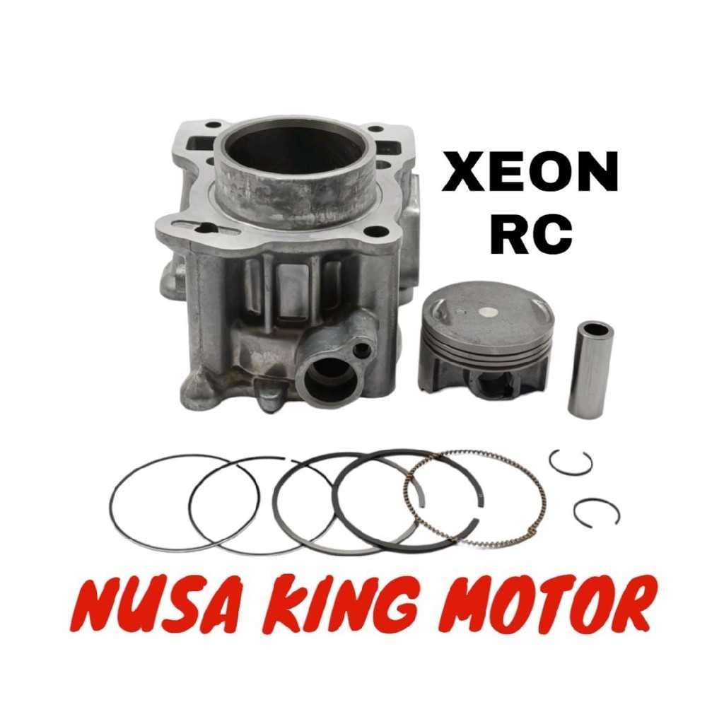 BLOK SEHER SET XEON RC BORING SET YAMAHA XEON RC