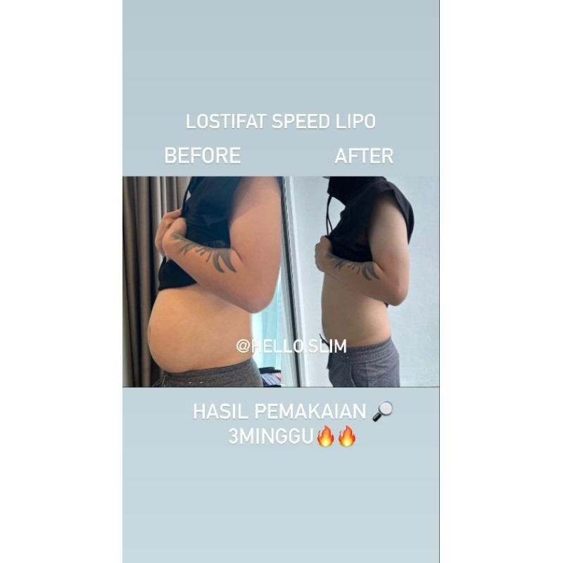 Lostifat Eceran Triple Strong