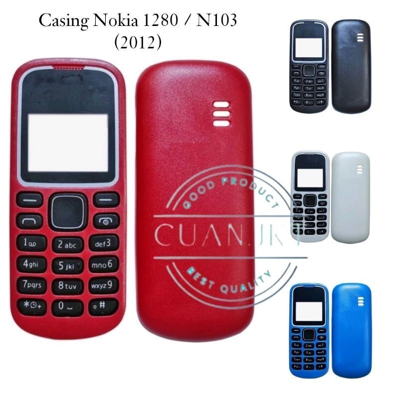 CASING NOKIA 1280 / N103 (2012) ORIGINAL