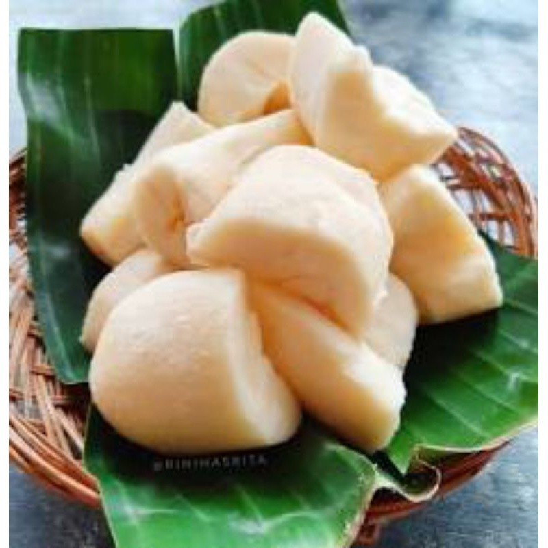 

Tape Singkong 500 gram