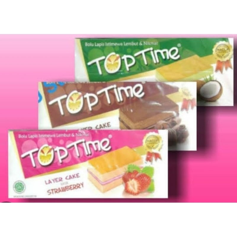 

MURAH - Top Time Cake
