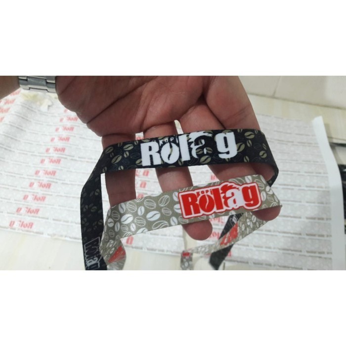 

cetak Custom Lanyard satuan full print surabaya
