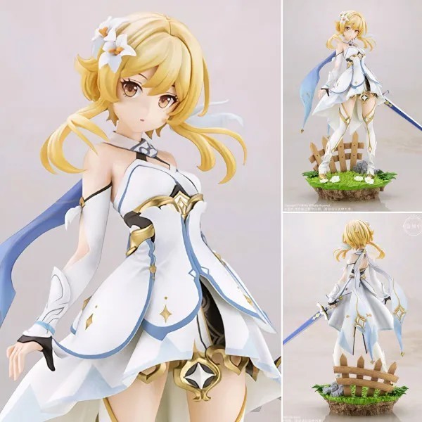 Figure Genshin Impact - Traveler / Lumine (Kotobukiya)