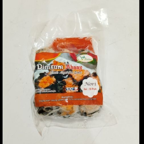 

Dimsum Nori Shaza