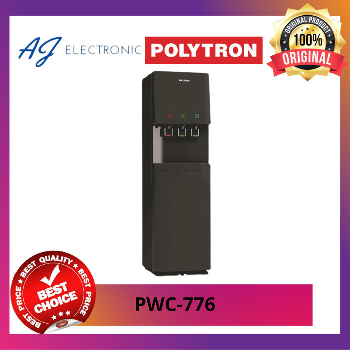 DISPENSER POLYTRON PWC-776 / PWC776 / PWC 776 , GALON BAWAH
