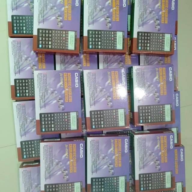 

kalkulator Casio fx 4500 pa for surveyor