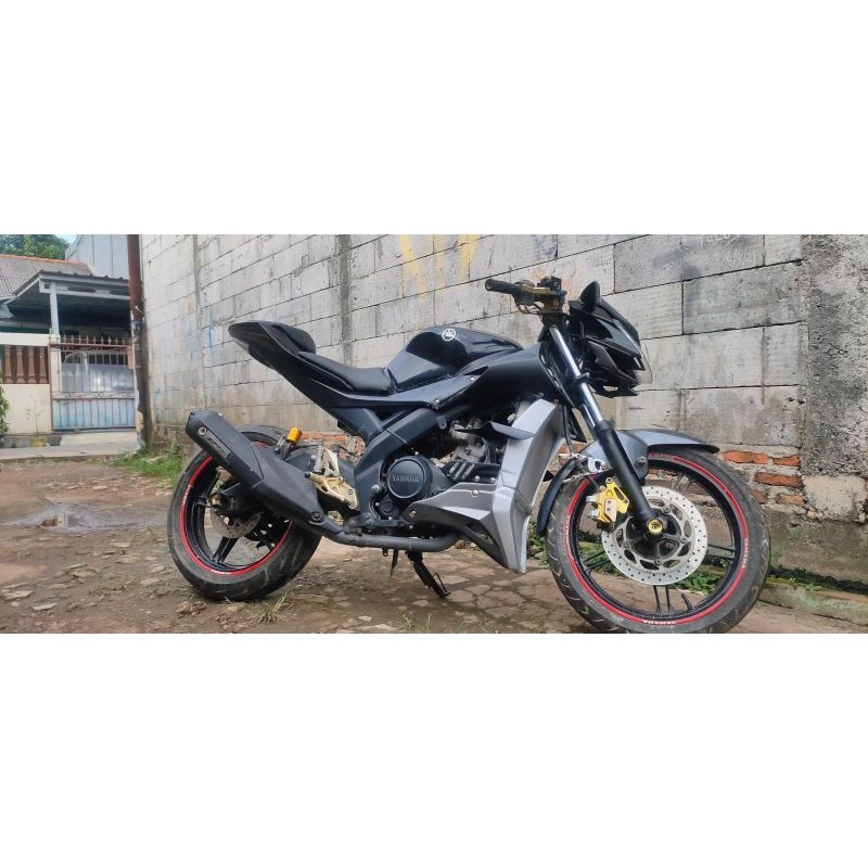 Paket full body kit naked R15 V2 by enVenom