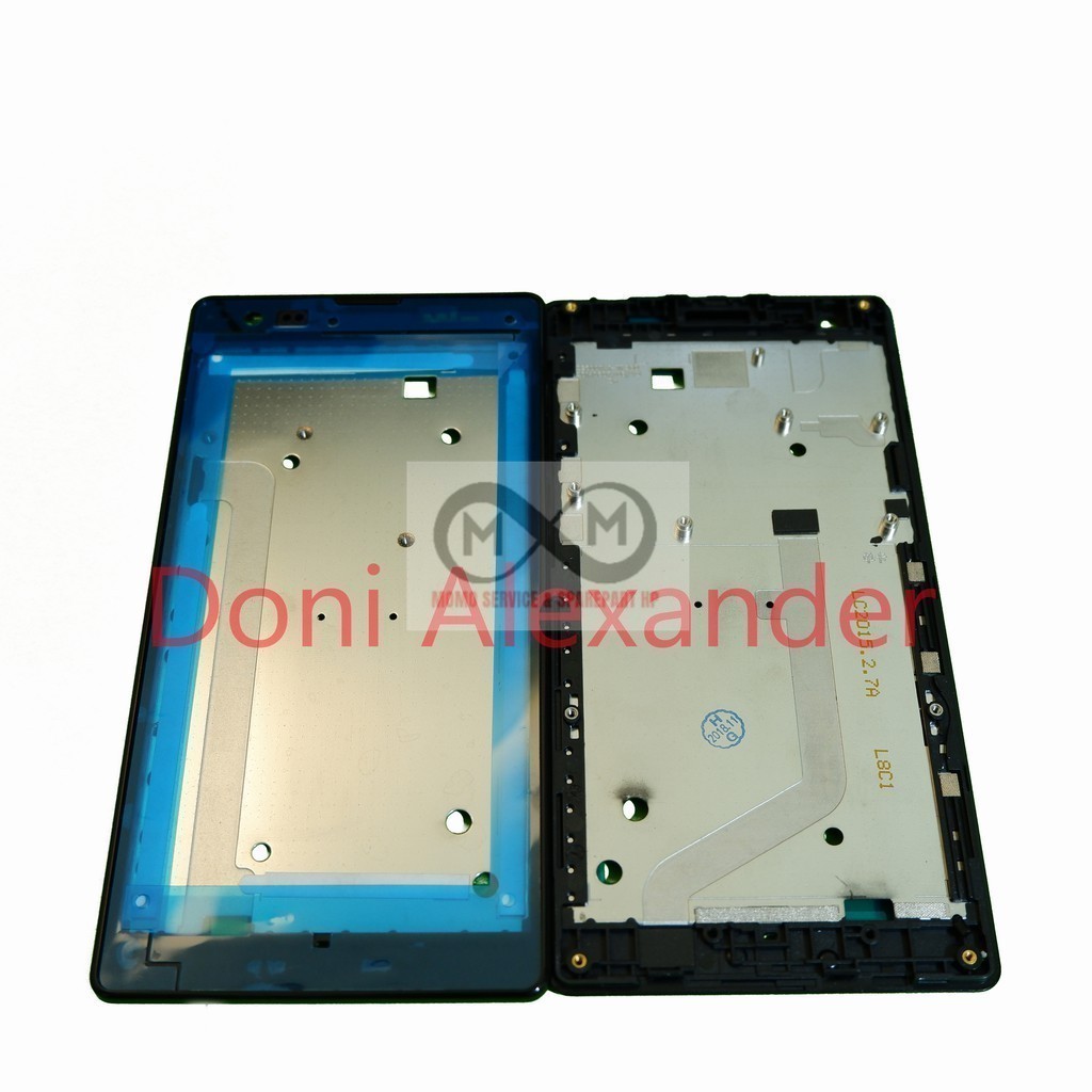 FRAME TULANG TENGAH TATAKAN LCD XIAOMI REDMI 1S