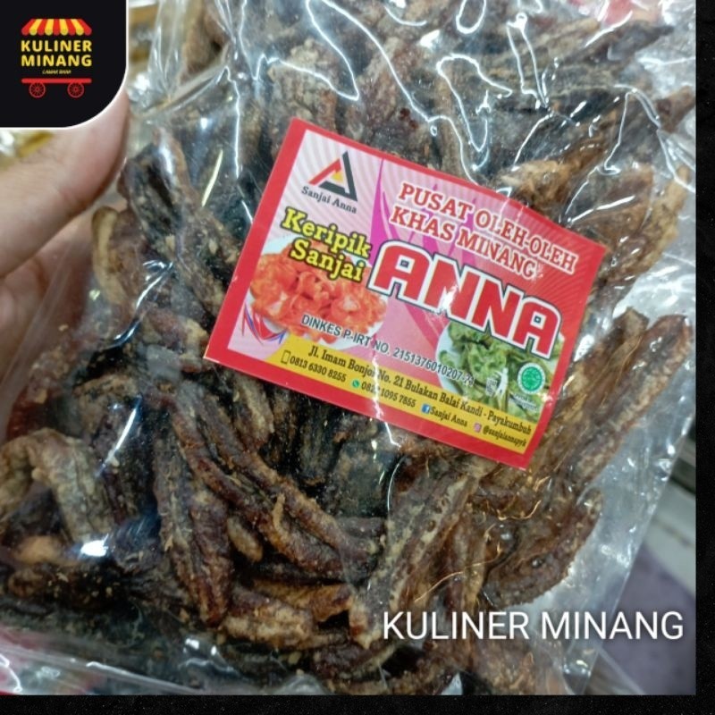 

Pisang Sale Anna Pariaman Snack Kuliner Minang Kabau