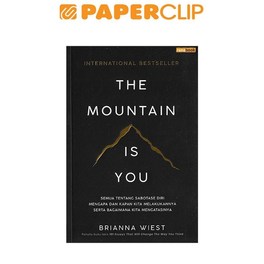 THE MOUNTAIN IS YOU