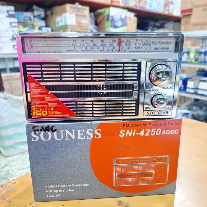 radio fm-am-sw