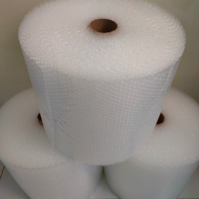 

BUBBLE WRAP POTONGAN 40CM X 50M MURAH - Hitam