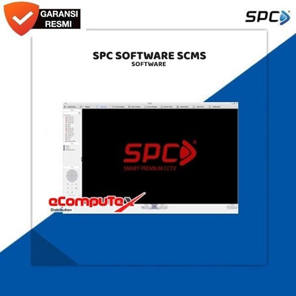 SPC SOFTWARE SCMS - MONITORING & SETTING ALL SPC CCTV