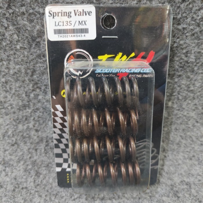 TERMURAH PER KLEP TWH RACING MX 135 VIXION R15 ORIGINAL TWH