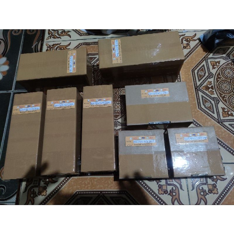 

【COD】 Kotak Kado Hadiah Desain Fashion-036