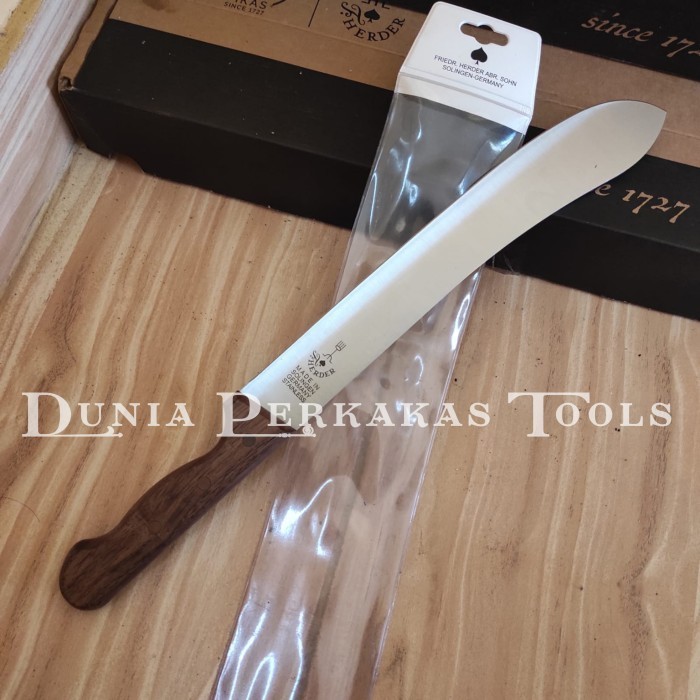 Pisau Cap Garpu 12 inch Original Solingen Germany Stainless