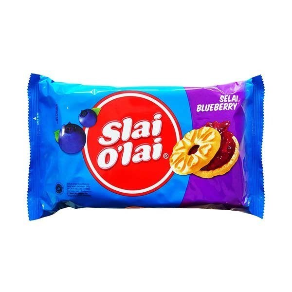 

SLAI OLAI SUSU BLUEBERRY 240 GR Diskon