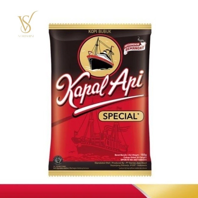 

Kopi kapal api 60g