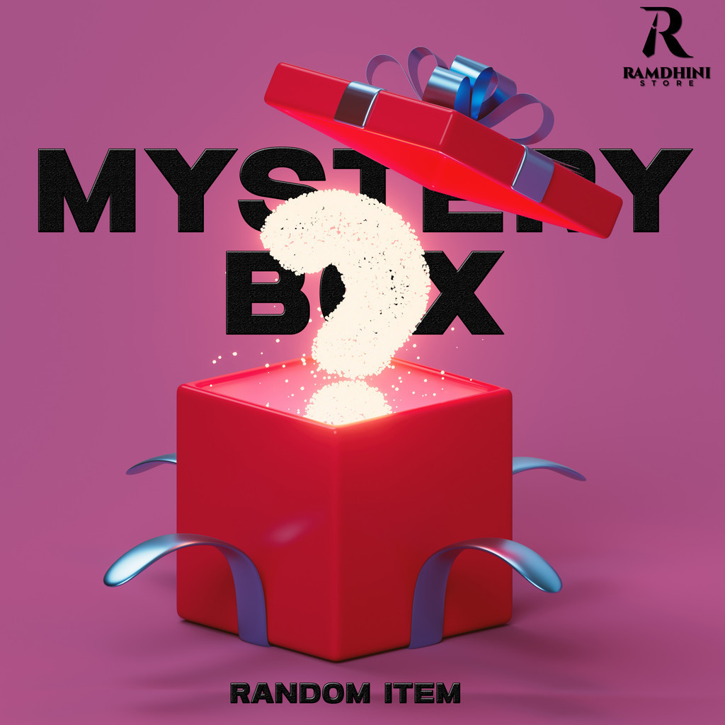 

Mistery Box Random Barang Fashion