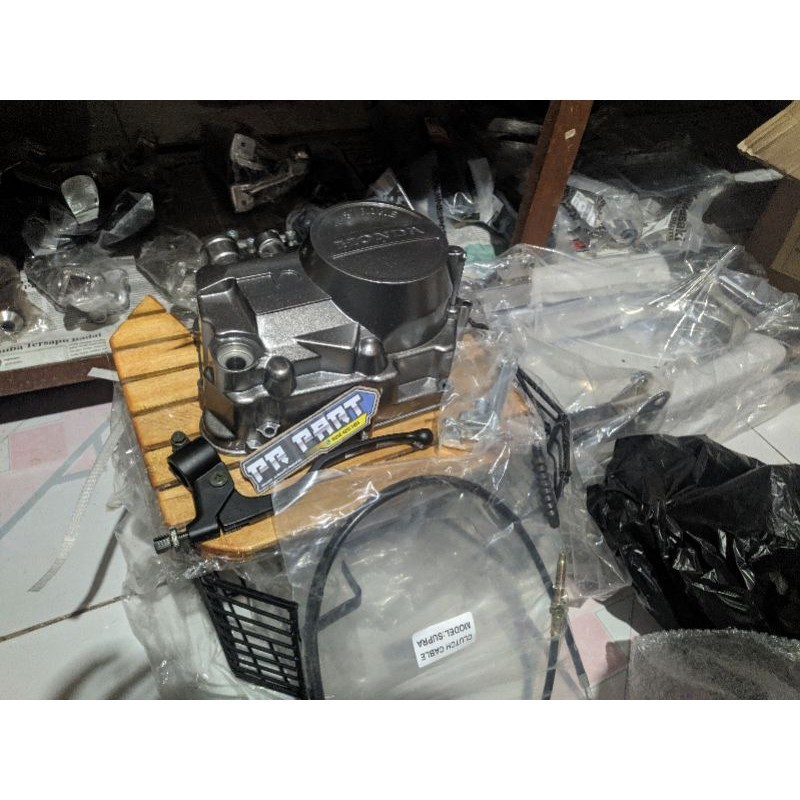 BAK KOPLING BLOK KOPLING GRAND SUPRA LAMA REVO LAMA LEGENDA SUPRA FIT LAMA