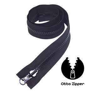 RESLETING 15CM HITAM (322)