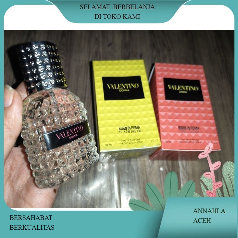 (ANL)Parfum Valentino Donna