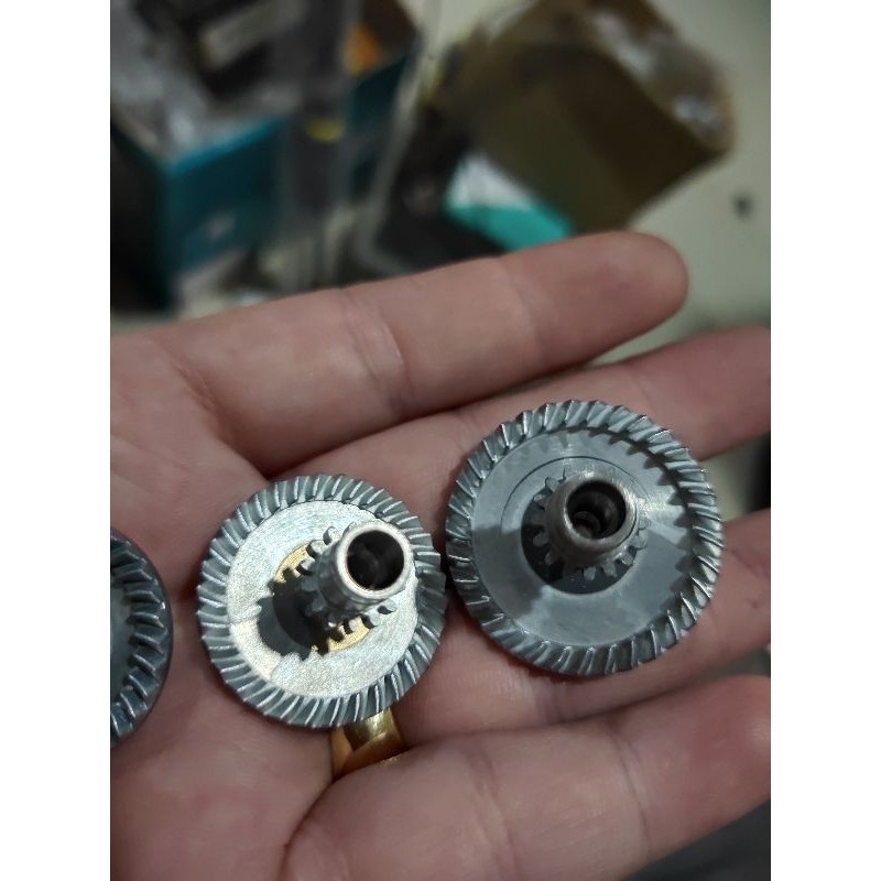Part reel pancing main gear untuk reel maguro thanos xt atau type xt lainnya power handel