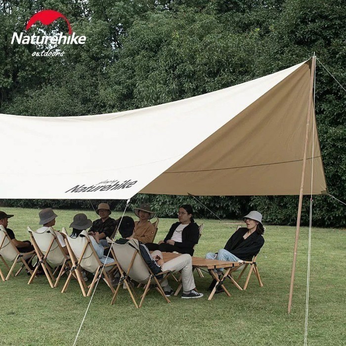 COTTON TARP SERIES NATUREHIKE NH20TM007 FLYSHEET SERI CLASSY