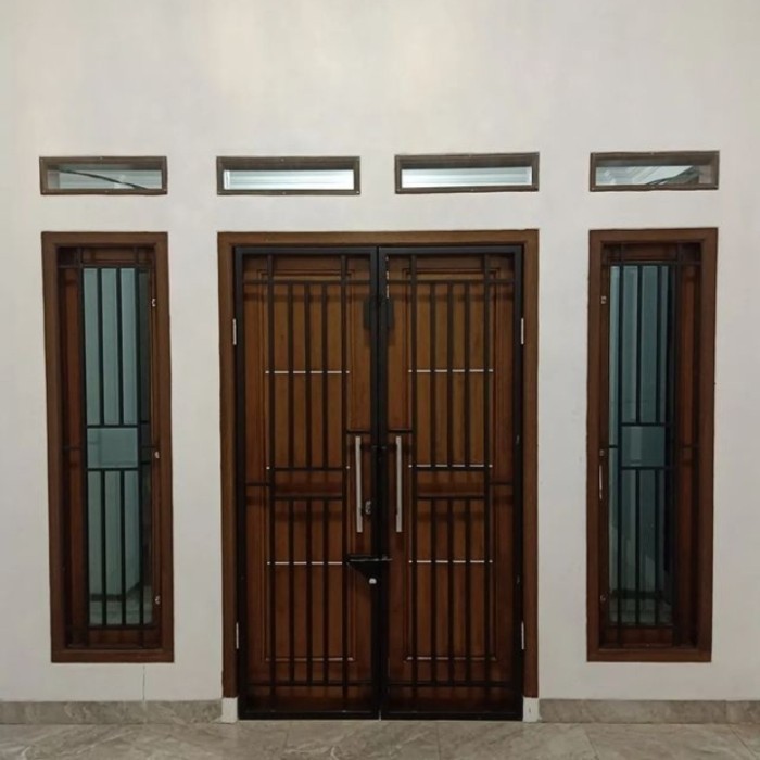 tralis pintu dan jendela