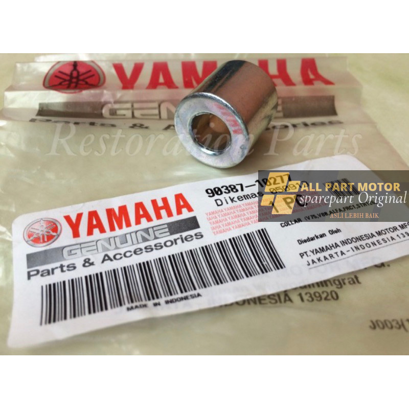 Bos As Roda Depan 90387-10277 Mio Smile, Nouvo Z, Jupiter Z, Vega R