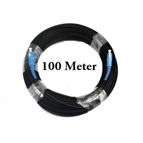 [BEST]Promo Kabel FO (Fiber Optic) 100m