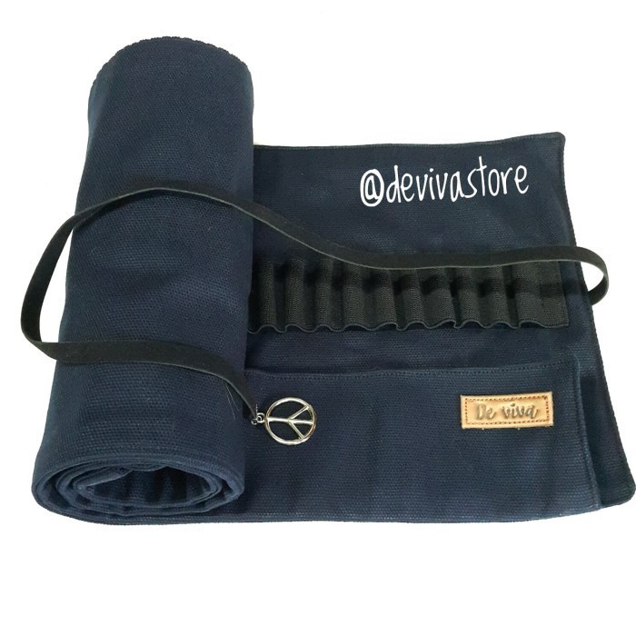 

Thosti Tempat pensil gulung / tempat pensil / handmade / tempat pensil gaul