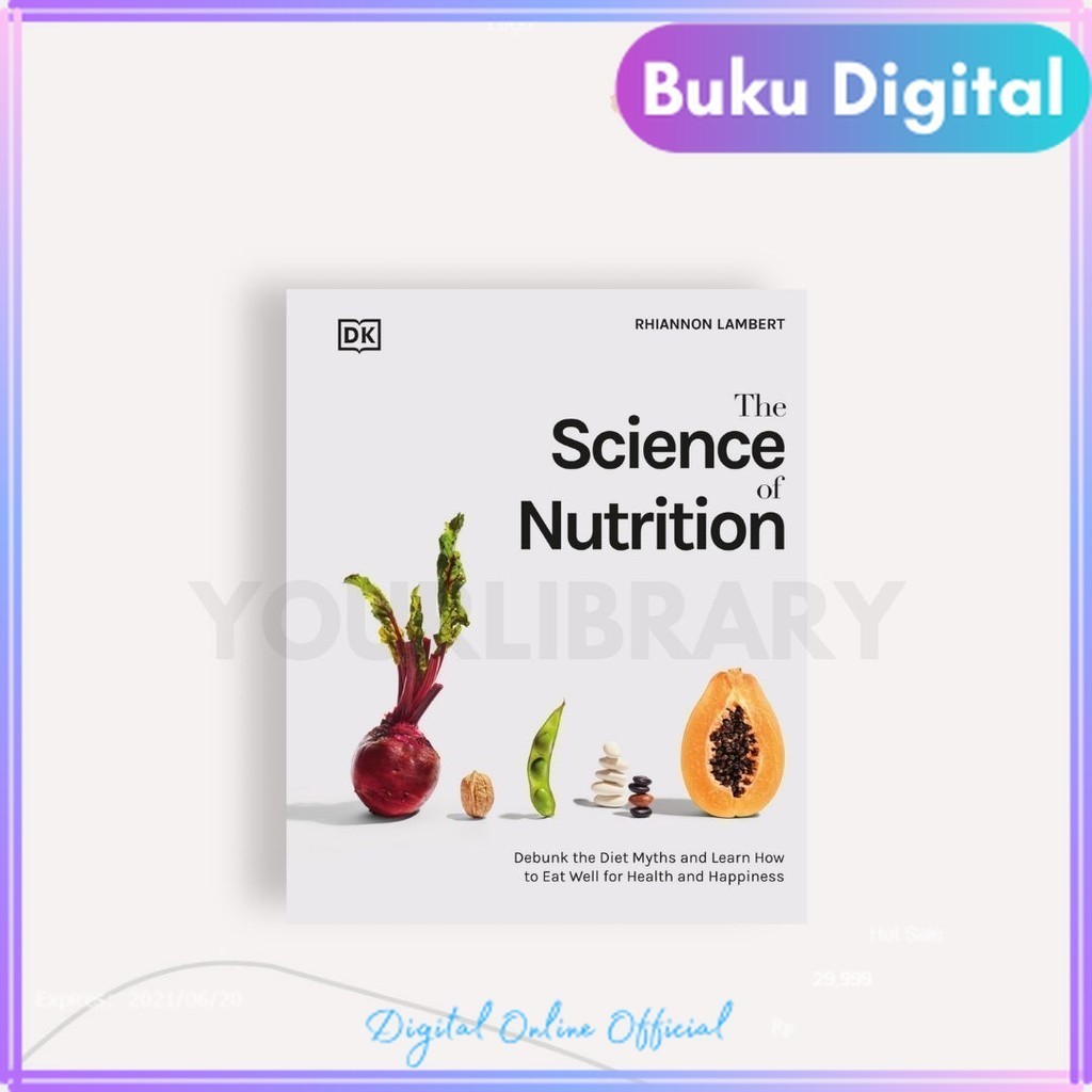 

The Science of Nutrition | Rhiannon Lambert