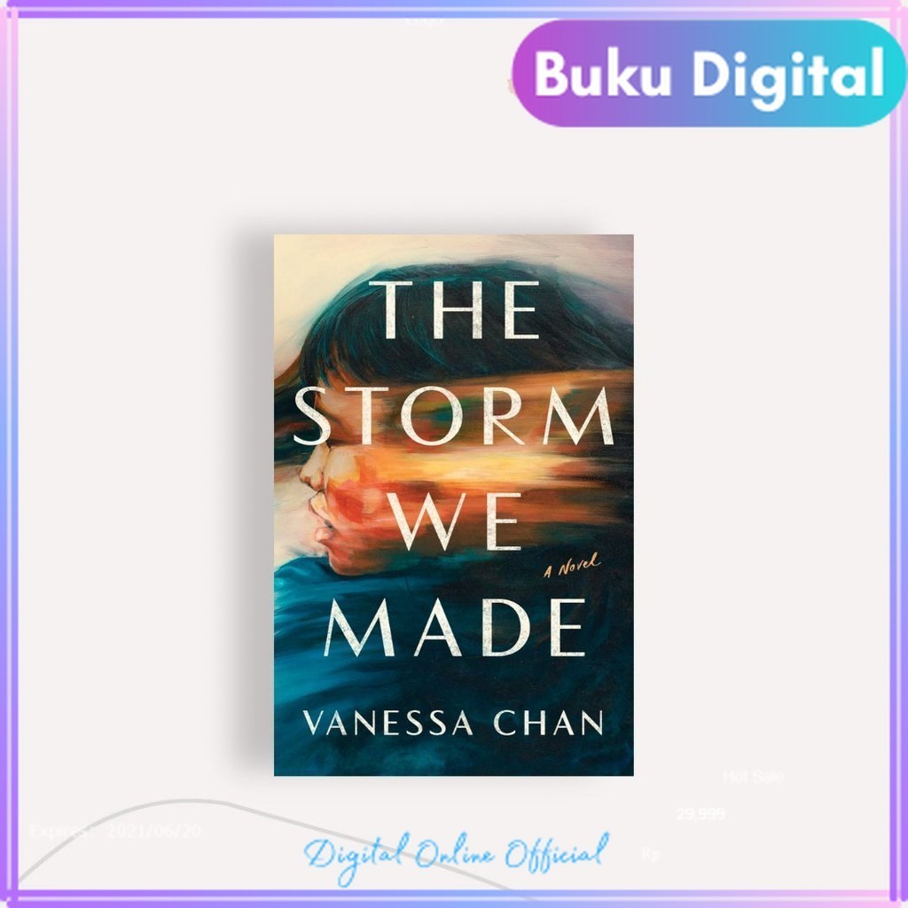 

The Storm We Made | Vanessa Chan