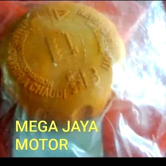 tutup tabung radiator chevrolet spark 800 cc