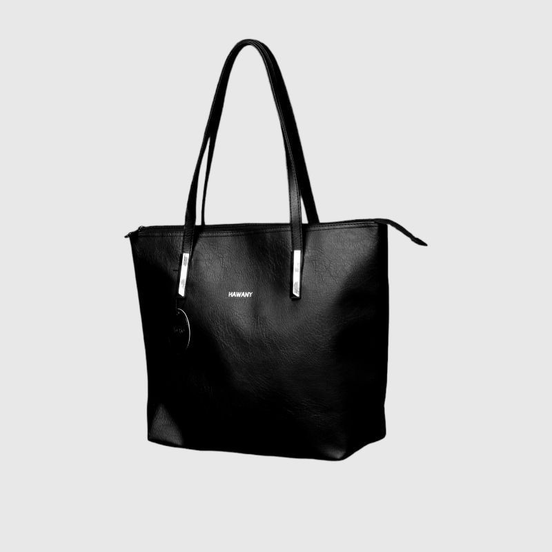 RRS - Hawabie- BIGNA Tas Wanita Totebag Besar Kuliah Kantor Kerja