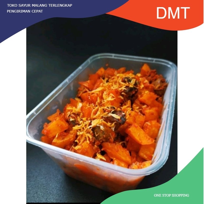 

Sambal Goreng Kentang