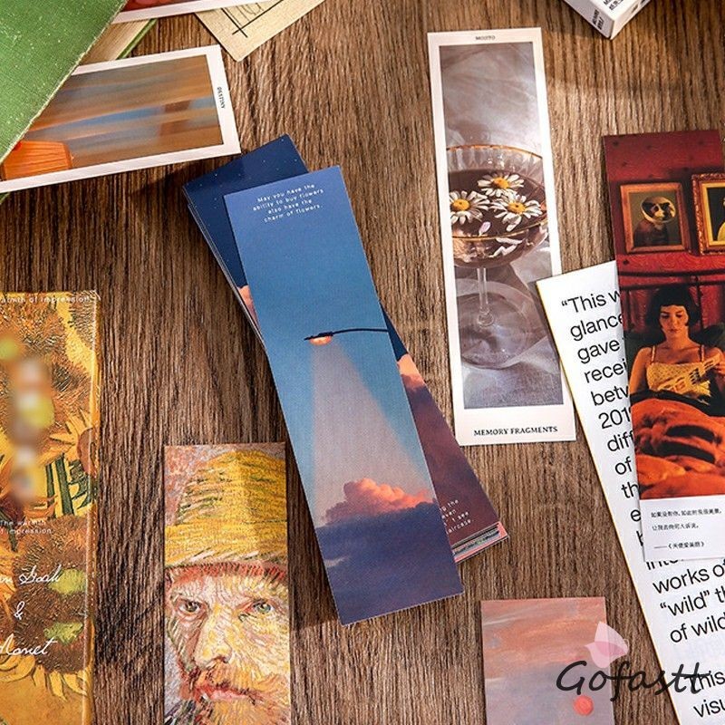 

COD Penanda Kreatif Gaya Ins Buku Besar Buku Besar Bahan Dekorasi DIY Bahan Dekorasi Kelas Atas-G