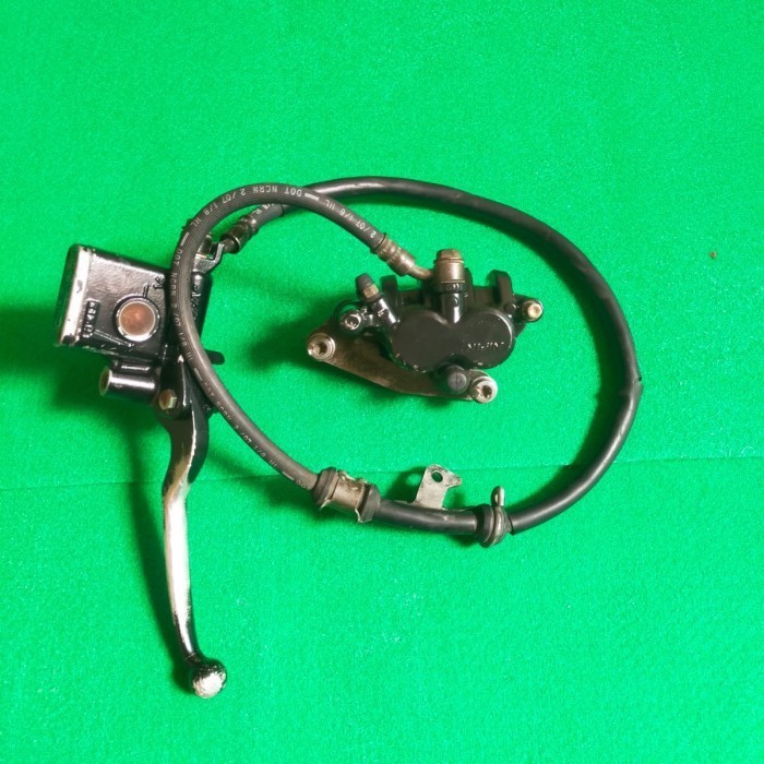 Master Kaliper Rem Depan Vario 110 lama old 2 piston