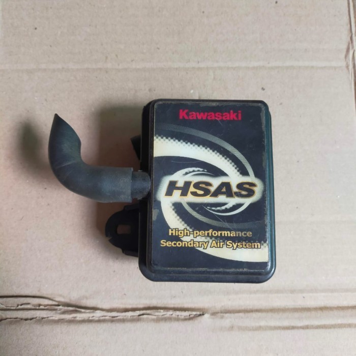 Box Hsas Kotak Hsas Kawasaki Ninja RR Ninja R