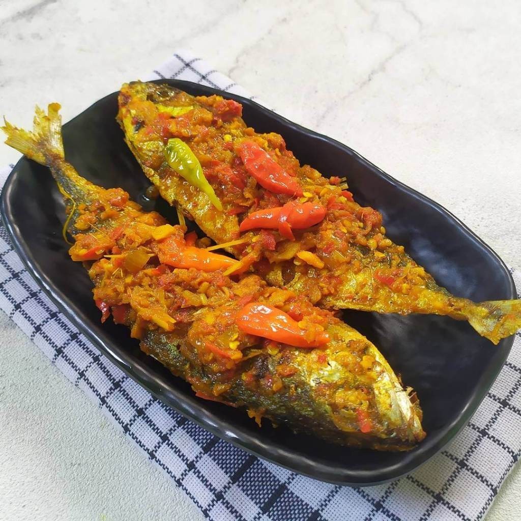 

KIRIM EXPRESS Ikan Kembung Pesmol