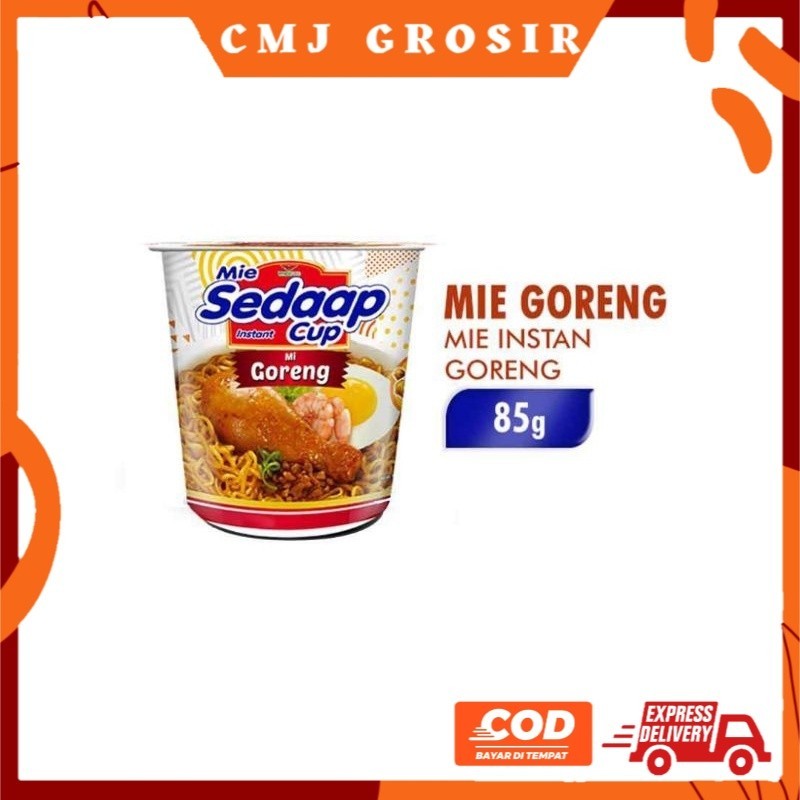 

POP MIE | MIE SEDAP CUP GORENG KOREAN KUAH BAWANG SEDAAP CUP