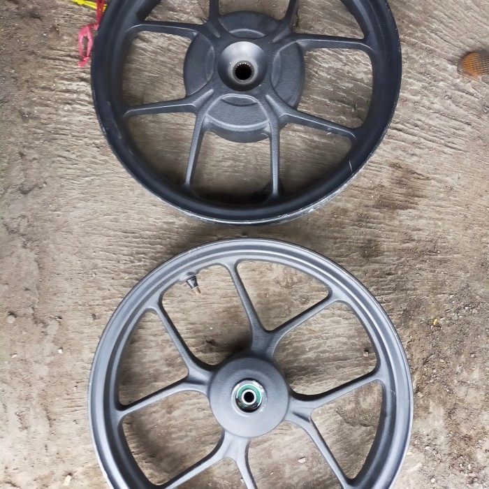 velk velk velg pelek velek all new honda beat led 2020 pnp Genio