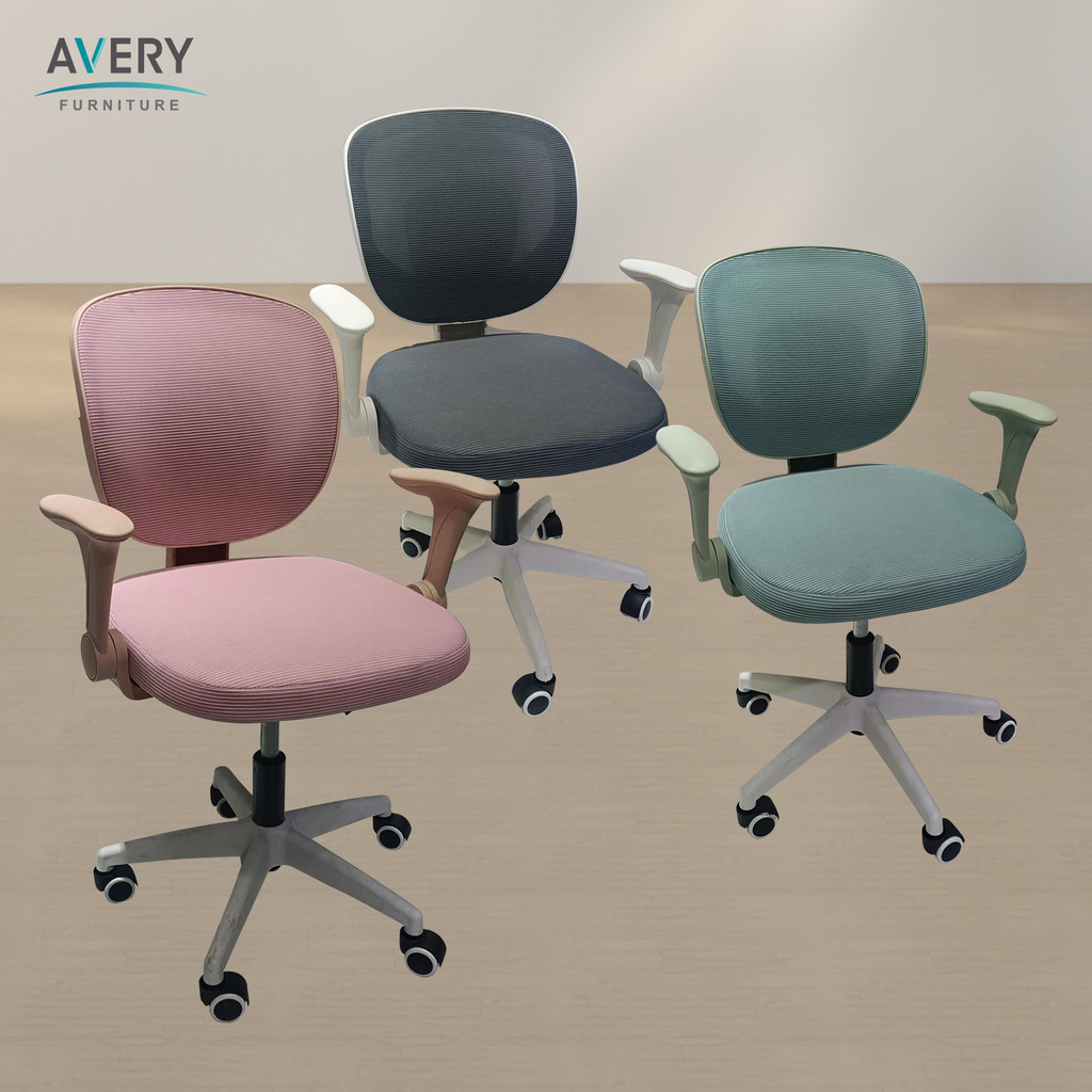 Avery - 013 - Kursi Kantor / Kursi Kerja / Kursi Karyawan