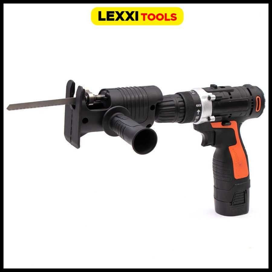 Adaptor Bor Listrik Menjadi Gergaji Mesin Elektrik - XMSJ BG65-A