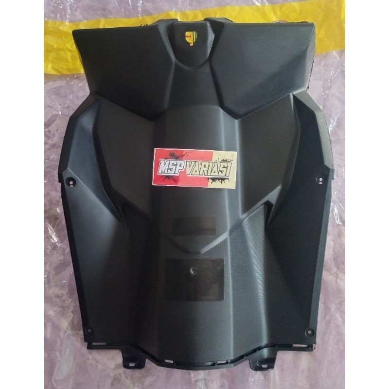 Cover Inner Lower Seat  81141-K81-N00ZA Legshield dalam Beat eSP 16 Besar (WIN)