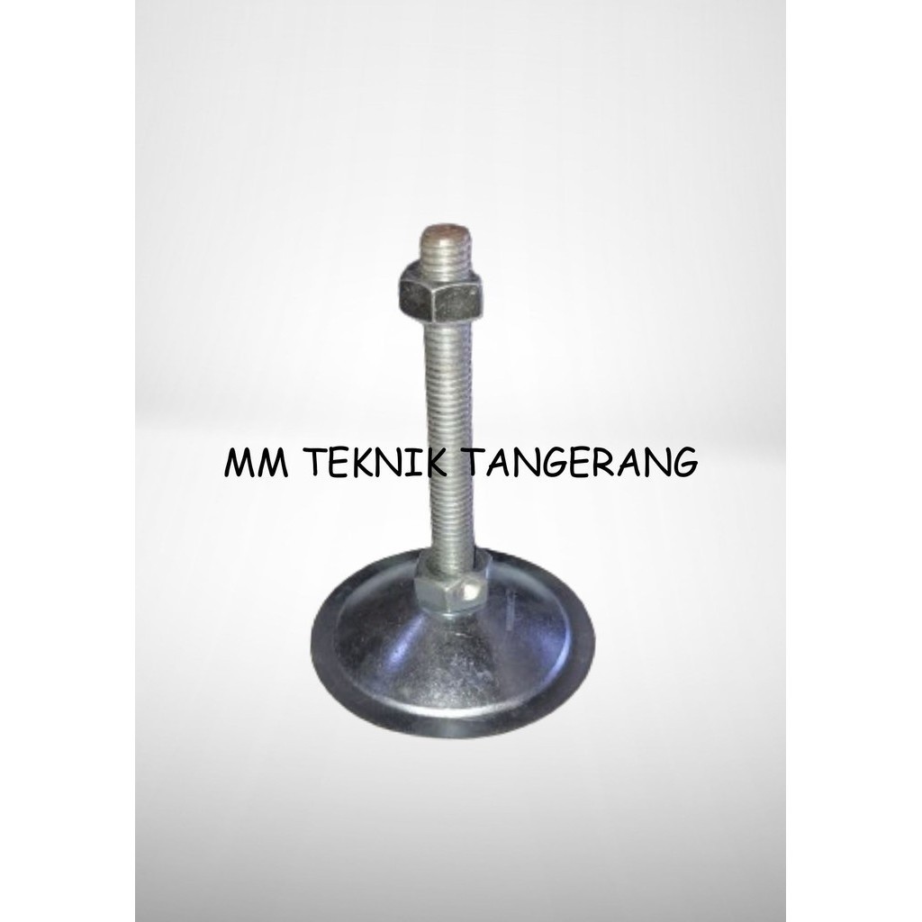 Adjuster M 12x100 M12x100 Adjuster Foot
