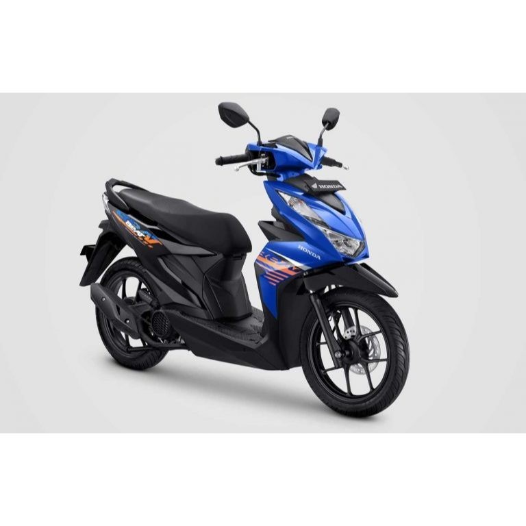 STRIPING STIKER MOTOR BEAT 2022 CBS